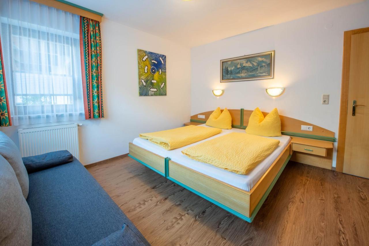 Apartment Bacher Wald im Pinzgau Exterior foto